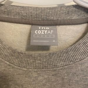 Aritzia Sunday best sweatshirt